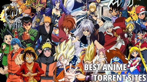 anime torrents|2024 Top 12 Anime Torrent Sites to Download Free Anime .